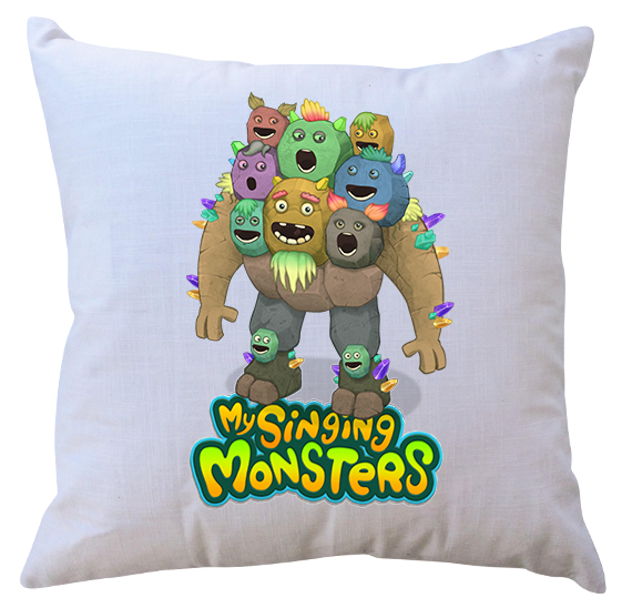 Poduszka My Singing Monsters zdjęcie 1