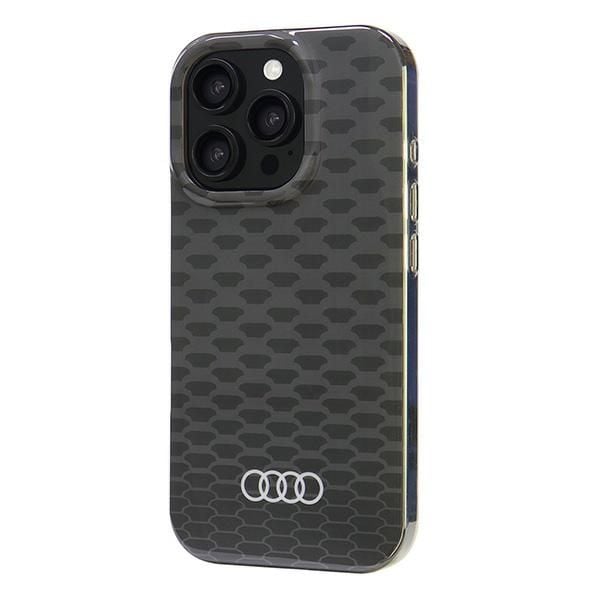 Etui Audi do iPhone 16 Pro, Czarny, MagSafe zdjęcie 3