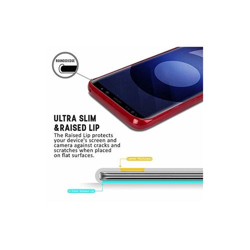 Etui Jelly Case Huawei P Smart 2019 Czerwone na Arena.pl