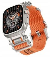 Pasek Do Apple Watch Ultra 3/2 49Mm 9/8/7 45Mm Se3/Se2/6/Se/5/4 44Mm Band