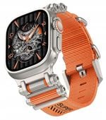 Pasek Do Apple Watch Ultra 3/2 49Mm 9/8/7 45Mm Se3/Se2/6/Se/5/4 44Mm Band