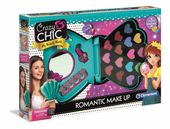 Zestaw kosmetykow Romantyczny makijaz.