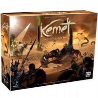 Gra planszowa Kemet: Krew i piach Galakta