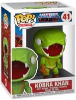 Funko POP! Masters of the universe Kobra Khan 41
