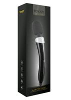 wonder wand massager black