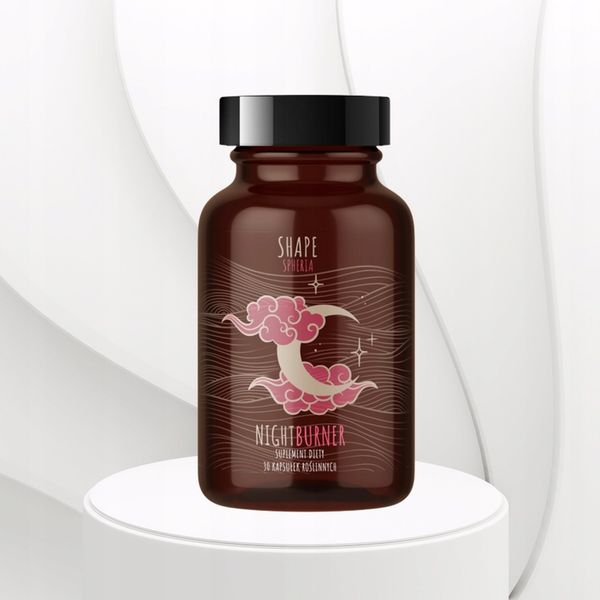 NightBurner - wsparcie w procesie odchudzania zdjęcie 1