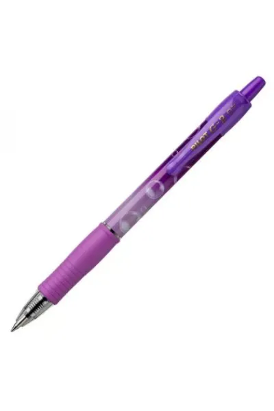 DŁUGOPIS ŻELOWY G2 0,7 MM BUBBLE PILOT BLUE zdjęcie 1
