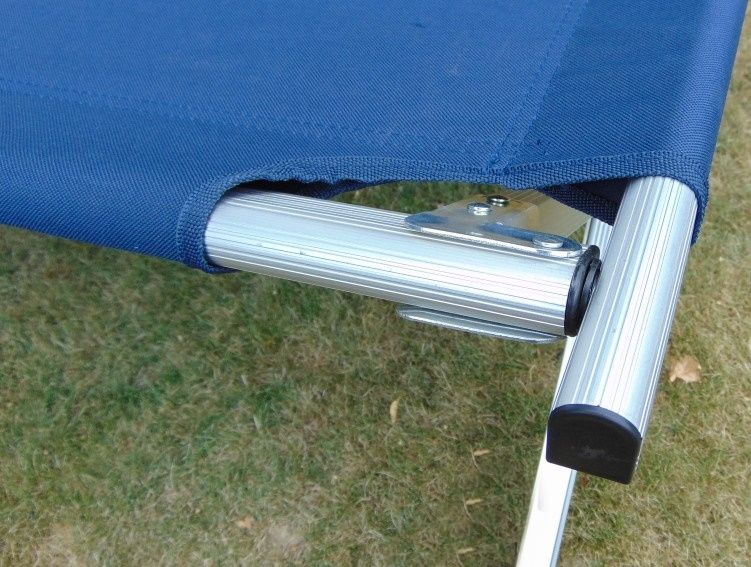 ŁÓŻKO POLOWE US MIL-TEC zdjęcie 4