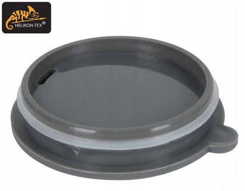 Kubek Termiczny Turystyczny HELIKON z przykrywką STAL NIERDZEWNA 250ml na Arena.pl