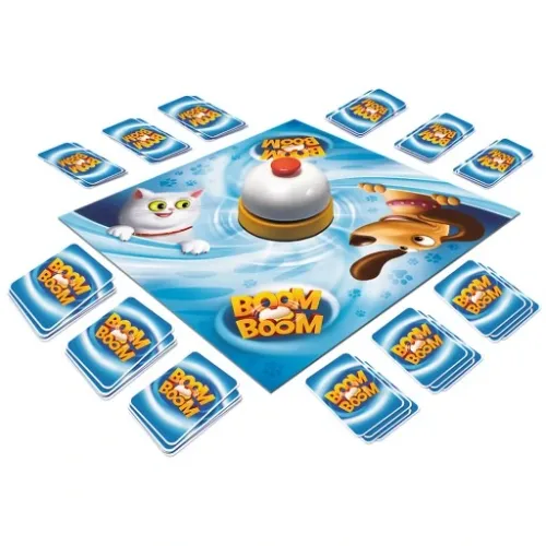 BOOM BOOM PSIAKI I KOCIAKI TREFL GRA TOWARZYSKA na Arena.pl