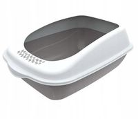 Duża KUWETA otwarta dla kota na żwirek (F058)