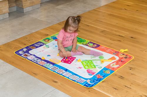 MATA WODNA DUZA XXL NR:9899 na Arena.pl