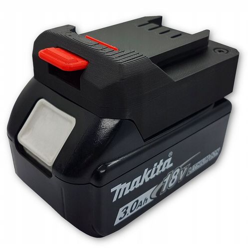 Adapter Przejściówka Baterii Makita Do Narzędzi Parkside X20V i Performance na Arena.pl