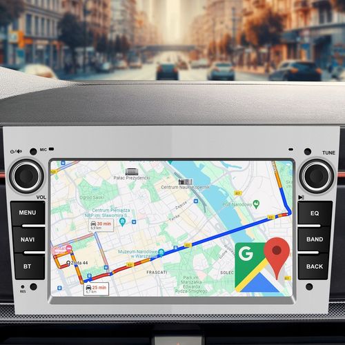 RADIO do OPEL VECTRA C ZAFIRA ASTRA H VIVARO MERIVA SIGNUM ANDROID CARPLAY na Arena.pl