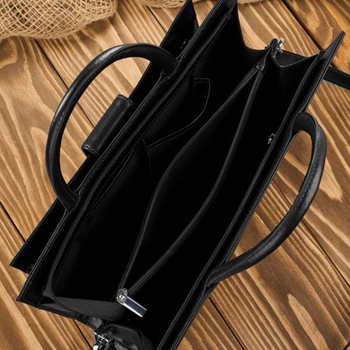 torebka damska skórzana aktówka a4 do ręki i na ramię skóra licowa na Arena.pl