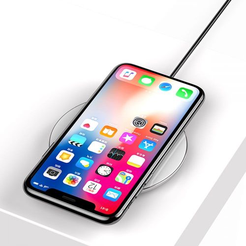 BASEUS SIMPLE WIRELESS CHARGER WHITE na Arena.pl