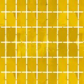 Kurtyna imprezowa kwadraty złota, 100x200 cm
