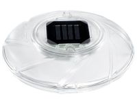 bestway lampka solarna do basenu śr.18 cm 58111
