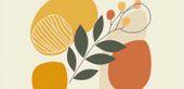 Plakat 91,3x44,5cm Światło i Cień w Botanice