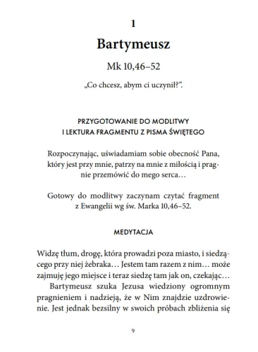 Medytacja ignacjańska. Wprowadzenie do modlitwy Pismem Świętym na Arena.pl