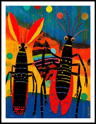 Plakat 60x80cm Taneczne Rytmiki na Arena.pl