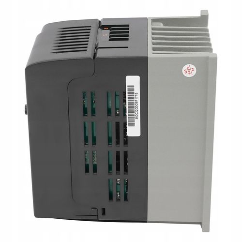 3PH 380V Sterowanie prędkością silnika fazowego VFD Inverter 2.2KW 5.8A na Arena.pl