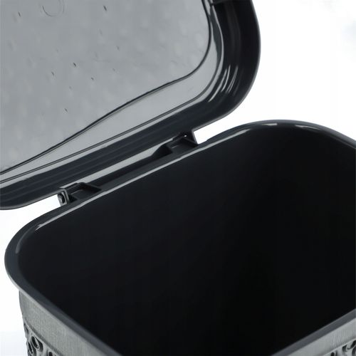 KADAX Pojemnik Na Proszek Do Prania 6L Detergenty Pudełko Szary na Arena.pl