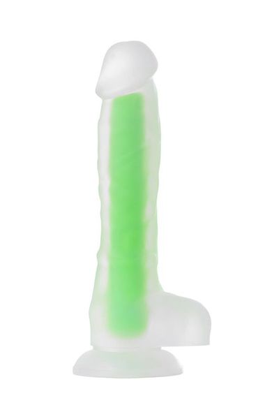Beyond By Toyfa Wade Glow Green 14,5Cm zdjęcie 3