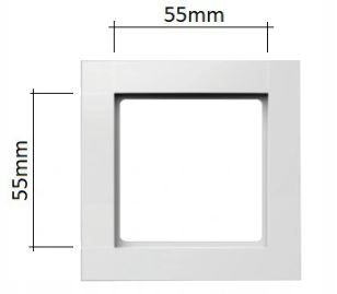 STEROWNIK REGULATOR TEMPERATURY TERMOSTAT POKOJOWY F-2Z V1 PRZEWODOWY TECH na Arena.pl
