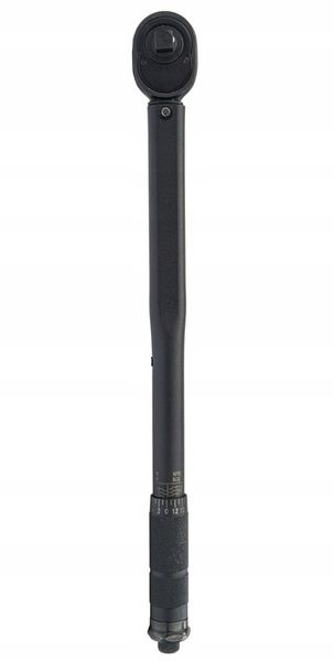 Klucz DYNAMOMETRYCZNY do Kół 1/2'' 28-210Nm z Blokadą Certyfikat Kalibracji zdjęcie 13