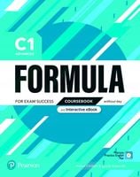 Formula. C1 Advanced. Coursebook without key with