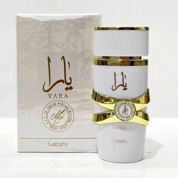 Perfum Lattafa Yara Moi 100 ml Arabska biała damska zdjęcie 11