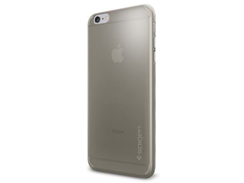 Etui Spigen do iPhone 6 PLUS 5.5" Szare na Arena.pl