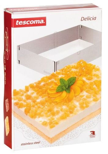 Forma do pieczenia ciast tortu REGULOWANA TESCOMA na Arena.pl