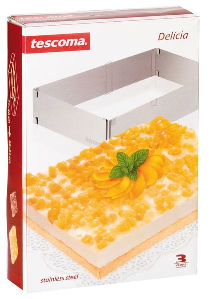 Forma do pieczenia ciast tortu REGULOWANA TESCOMA zdjęcie 11
