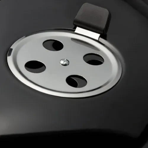 GRILL WĘGLOWY KULISTY OGRODOWY Z POKRYWĄ i RUSZTEM ENDERS CALDERAPRO na Arena.pl