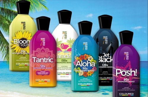7SUNS DICO DIVA BRONZING LOTION MADE IN USA ! na Arena.pl
