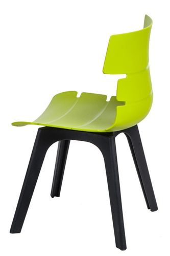 Krzesło Techno STD PP zielone na Arena.pl