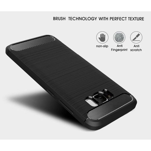 Etui HS Case SOLID TPU Samsung Galaxy S8 Black na Arena.pl