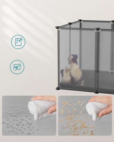 Zagroda dla zwierząt - LPC001G01 na Arena.pl