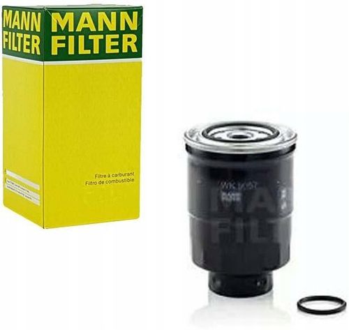 FILTR PALIWA MANN-FILTER na Arena.pl