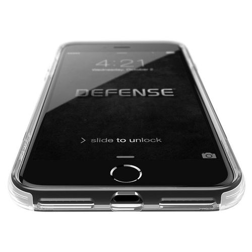 X-Doria Defense Clear - Etui iPhone 8 Plus / 7 Plus (White) na Arena.pl