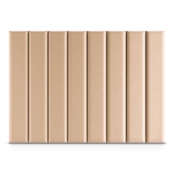 PANELE ŚCIENNE TAPICEROWANE 90cm x 15cm MAGIC VELVET 2284 zdjęcie 4