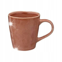 Kubek Zoé 350 ml KORALOWY