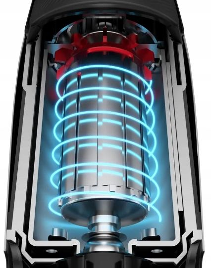 Blender ręczny z pojemnikiem Bosch ErgoMaster Serie 6 1200W Stalowe ostrze zdjęcie 11