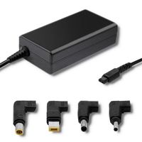 2X Zasilacz specjalizowany do Lenovo 65W SmartPlug 4 wtyczki +kabel