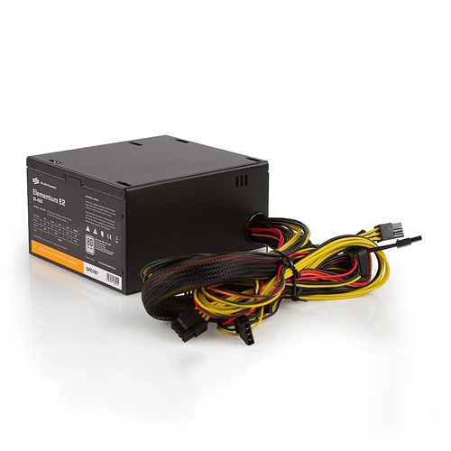SilentiumPC Elementum E2 SI 450W (80+ EU, 1xPEG, 120mm) na Arena.pl