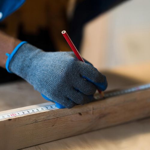 Miara zwijana 5 m VERGIONIC z blokadą automatyczna miarka budowlana na Arena.pl