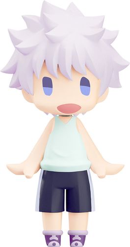 HUNTER×HUNTER HELLO! GOOD SMILE Killua Zoldyck Figure na Arena.pl