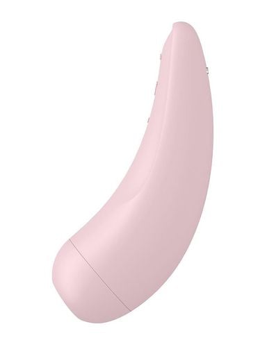 wibrator - curvy 2+ air pulse stimulator + vibration na Arena.pl
